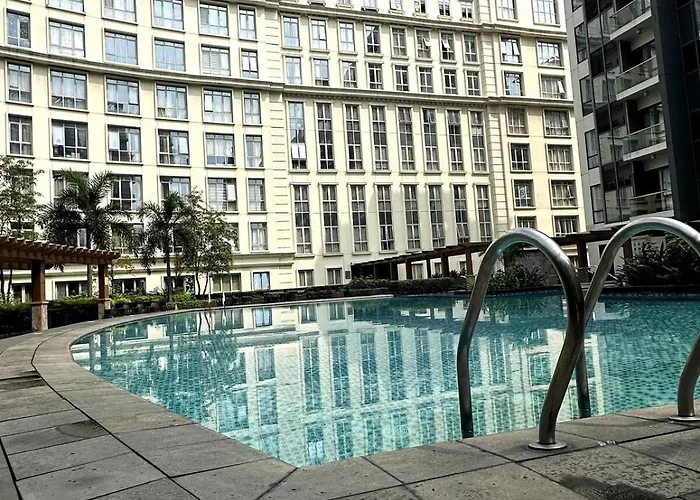 Aparthotel Perfect Summer Stay! Free Pool Near Airport Manilla