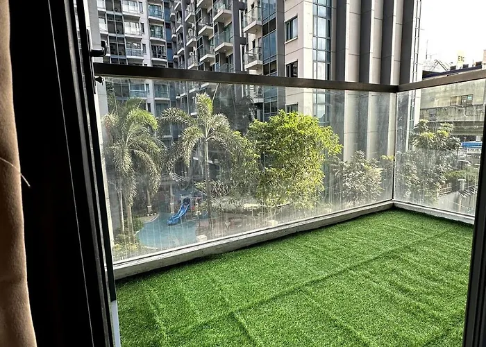 Aparthotel Perfect Summer Stay! Free Pool Near Airport